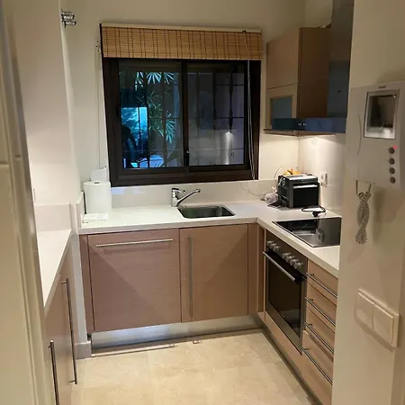 Apartamento Marbella,la Quinta,golf,piscina,glamour,mar,vista,encanto,tranquilidad,relax Benahavís