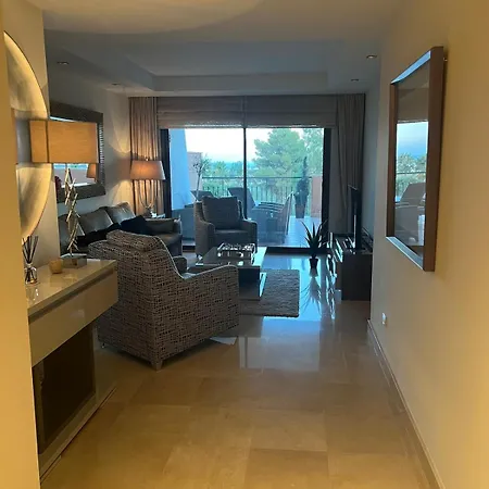 Apartamento Marbella,la Quinta,golf,piscina,glamour,mar,vista,encanto,tranquilidad,relax Benahavís