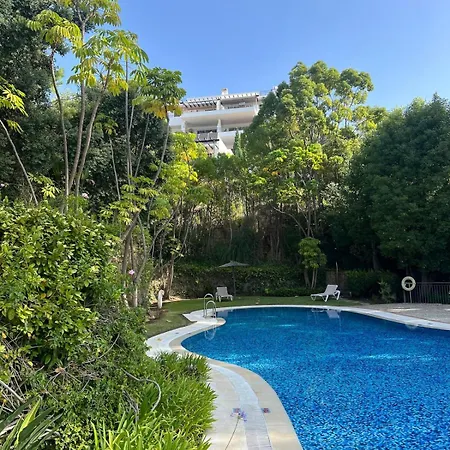 Apartamento Marbella,la Quinta,golf,piscina,glamour,mar,vista,encanto,tranquilidad,relax Benahavís