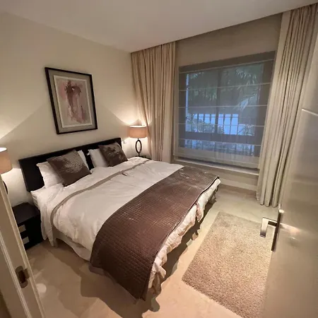 Beautiful Spacious Near Puerto Banus With Pool 5 People Apartment *